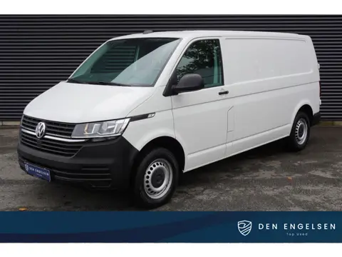 Volkswagen Transporter 30 110pk L2H1 Trekhaak Apple carplay Camera ACC Cruise control Stoelverwarmin