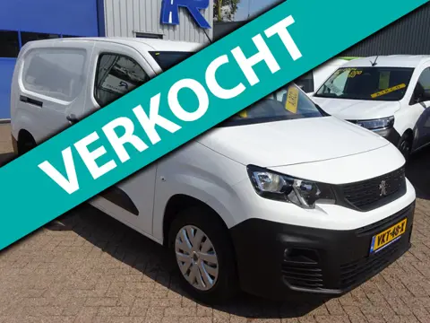 Peugeot Partner 1.5 BlueHDI Premium Long AIRCO NAVIGATIE CRUISE PDC