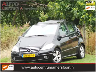 Mercedes-Benz A-klasse 160 BlueEFFICIENCY Business Class Avantgarde ( INRUIL MOGELIJK )