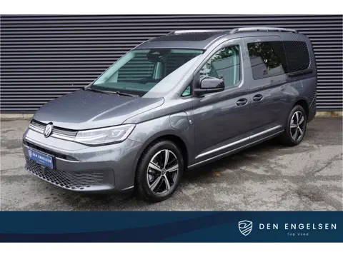 Volkswagen Caddy Maxi L2 150pk Plug-in Hybride Style Automaat Apple Carplay Navigatie Camera Parkeer