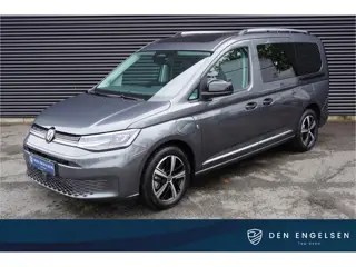 Volkswagen Caddy Maxi L2 150pk Plug-in Hybride Style Automaat Apple Carplay Navigatie Camera Parkeer