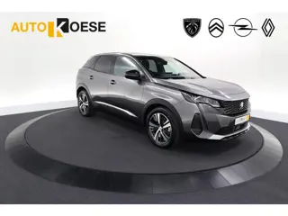 Peugeot 3008 1.6 HYbrid 225 Allure | Camera | Dodehoekdetectie | Navigatie | Apple Carplay