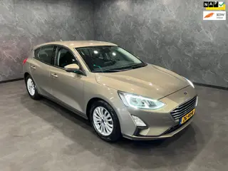 Ford Focus 1.0 EcoBoost Titanium Business 125PK NAP LED CRUISE PDC