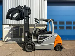 VS-22973 Elektrische triplex heftruck Still RX60-50/600 BALENKLEM