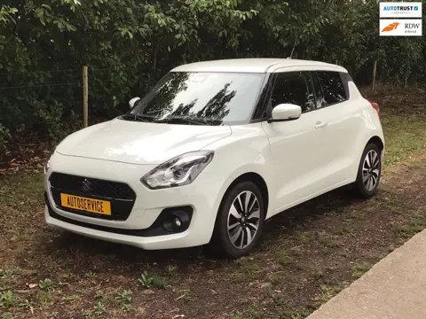Suzuki Swift 1.2 Stijl Smart Hybrid