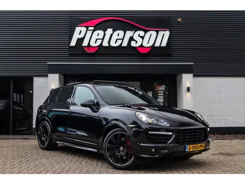 Porsche Cayenne 4.8 GTS SPORT CHRONO PANO BOSE ALCANTARA