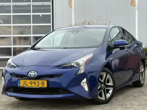Toyota Prius 1.8 Business Plus 148pk | Achteruitrijcamera | Bluetooth | Cruise control adaptief | Do