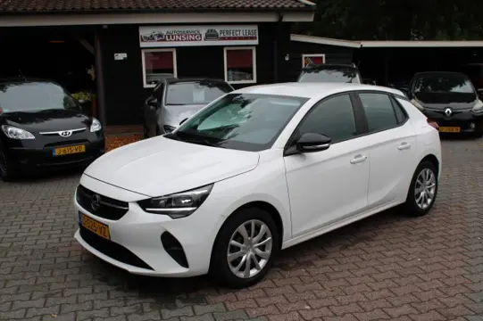 OPEL CORSA 1.2 EDITION - Airco Carplay Cruise 