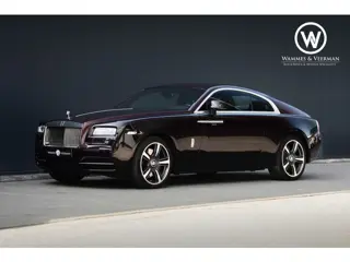 Rolls-Royce Wraith 6.6 V12