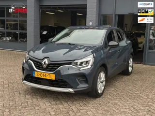 Renault Captur 1.6 E-Tech full hybrid 145 evolution BTW|Lineass|Autopark|Navi|Pdc|Nap!!