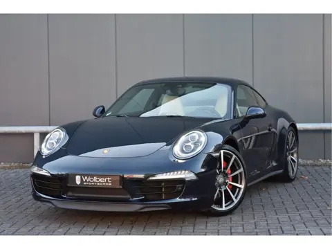 Porsche 911 991 3.8 Carrera 4S (bj 2013, automaat)