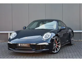 Porsche 911 991 3.8 Carrera 4S (bj 2013, automaat)