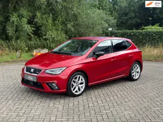 SEAT Ibiza 1.0 TSI FR DSG I LED I CAMERA I PDC I CLIMA I CARPLAY I 116PK