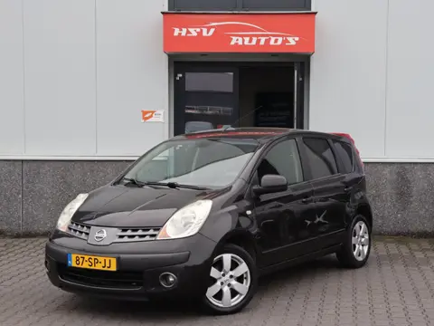 Nissan Note 1.6 First Note *apk 03-2027*
