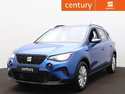 SEAT Arona 1.0 EcoTSI Style Apple Carplay/Android Auto - Automaat - Clima - l.m. Velgen