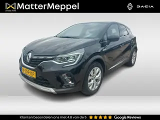Renault Captur 1.6 E-Tech Full Hybrid 145 Intens | Trekhaak Afn. | Intelligent Adaptive Cruise Contr