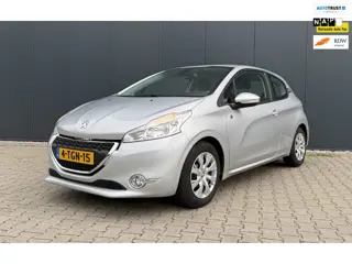 Peugeot 208 1.4 VTi Active Cima Cruise Navi NAP APK