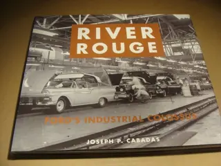 Boeken - Buch-Konvolut mit 3 Stueck - Ford USA