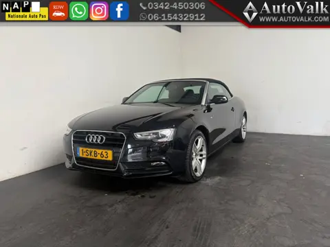 Audi A5 Cabriolet 1.8 TFSI Pro Line S. Schade! (bj 2013)