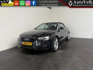 Audi A5 Cabriolet 1.8 TFSI Pro Line S. Schade! (bj 2013)
