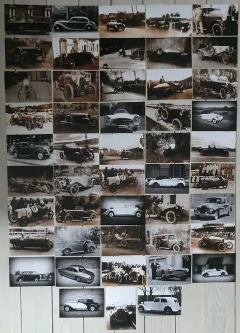 Foto - Automobiles Salmson - 48 photos - Sport et grand