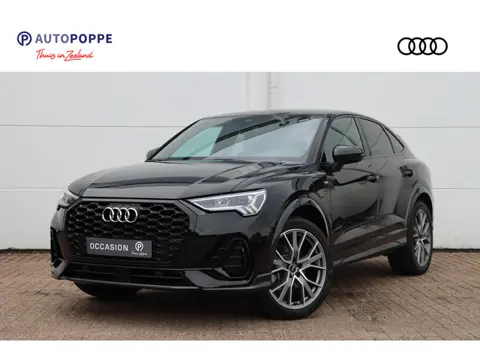 Audi Q3 Sportback 45 TFSI e S Edition 245pk S Tronic | SOH 99% |