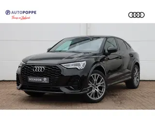 Audi Q3 Sportback 45 TFSI e S Edition 245pk S Tronic | SOH 99% |