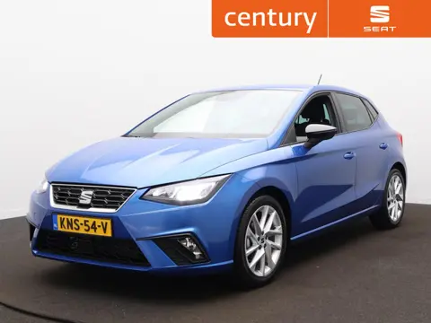SEAT Ibiza 1.0 EcoTSI FR Apple Carplay/Android Auto - Clima - 17 Inch