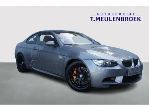 BMW 3 Serie Coupe M3 super compleet, voor de liefhebber