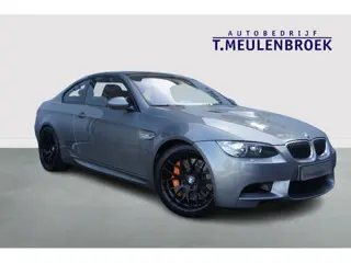 BMW 3 Serie Coupe M3 super compleet, voor de liefhebber