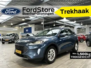 Ford Kuga 2.5 PHEV 225pk Titanium | Trekhaak | Winter Pack | Adapt. cruise | 2x Camera | 100% dealer