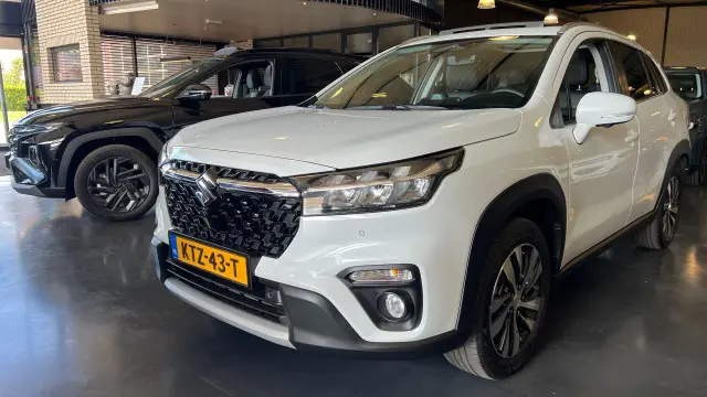 SUZUKI S-CROSS 1.4 Boosterjet Style Smart Hybrid  360 camara  Adaptieve C
