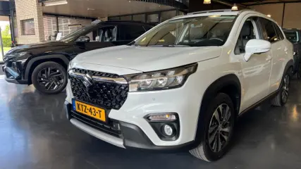 SUZUKI S-CROSS 1.4 Boosterjet Style Smart Hybrid  360 camara  Adaptieve C