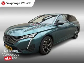 Peugeot 308 SW 1.2 PureTech Automaat Allure Pack Business | Clima | PDC | Camera A | Trekhaak |