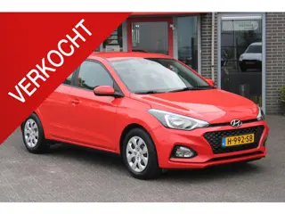 Hyundai i20 1.0 T-GDI i-Motion Trekhaak/Cruise NL Auto!!