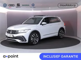 Volkswagen Tiguan 1.4 TSI eHybrid R-Line Business 245 pk Automaat (DSG) | Private lease vanaf €766 |