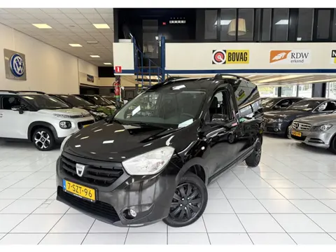 Dacia Dokker 1.2 TCe Lauréate Airco Bovag Garantie