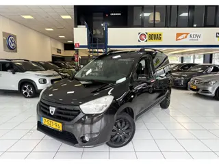 Dacia Dokker 1.2 TCe Lauréate Airco Bovag Garantie