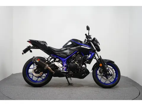 Yamaha MT-03 ABS (bj 2018)
