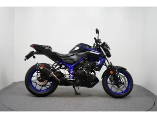 Yamaha MT-03 ABS (bj 2018)