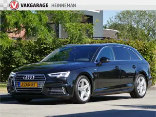 Audi A4 Avant 2.0 TFSI ultra Sport Pro Line S Spring Advantage AUTOMAAT | panoramadak | stoelverwarm