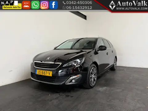 Peugeot 308 SW 1.2 PureTech Blue Lease Premium (bj 2016)