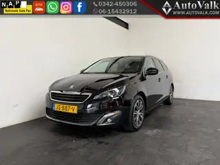 Peugeot 308 SW 1.2 PureTech Blue Lease Premium (bj 2016)
