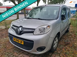 Renault Kangoo Family 1.2 TCe LET OP MOTOR SLAAT NIET AAN