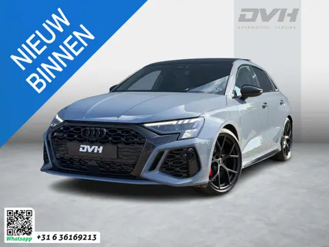 Audi RS3 2.5 TFSI quattro PANO | KERAMISCH | B&O | HUD