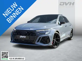 Audi RS3 2.5 TFSI quattro PANO | KERAMISCH | B&O | HUD