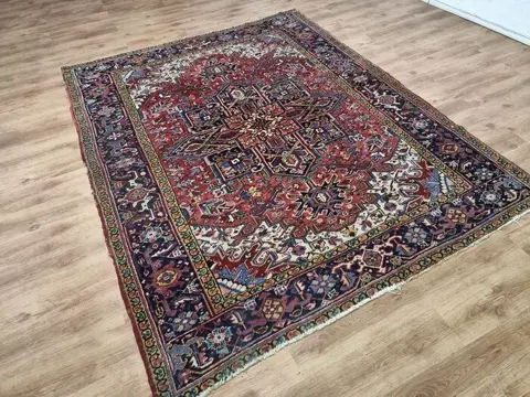 Heriz - Tapijt - 290 cm - 232 cm