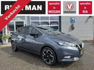 Nissan Micra 1.0 IG-T N-Design (bj 2023)