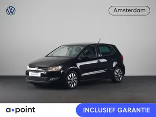 Volkswagen Polo 1.0 BlueMotion Edition 95PK | Airco | Multistuurwiel | Trekhaak