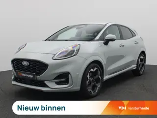 Ford Puma 1.0 EcoBoost Hybrid ST-Line X 125PK Aut. Trekhaak, Keyless, B&O Audio, Adaptieve Cruise Co